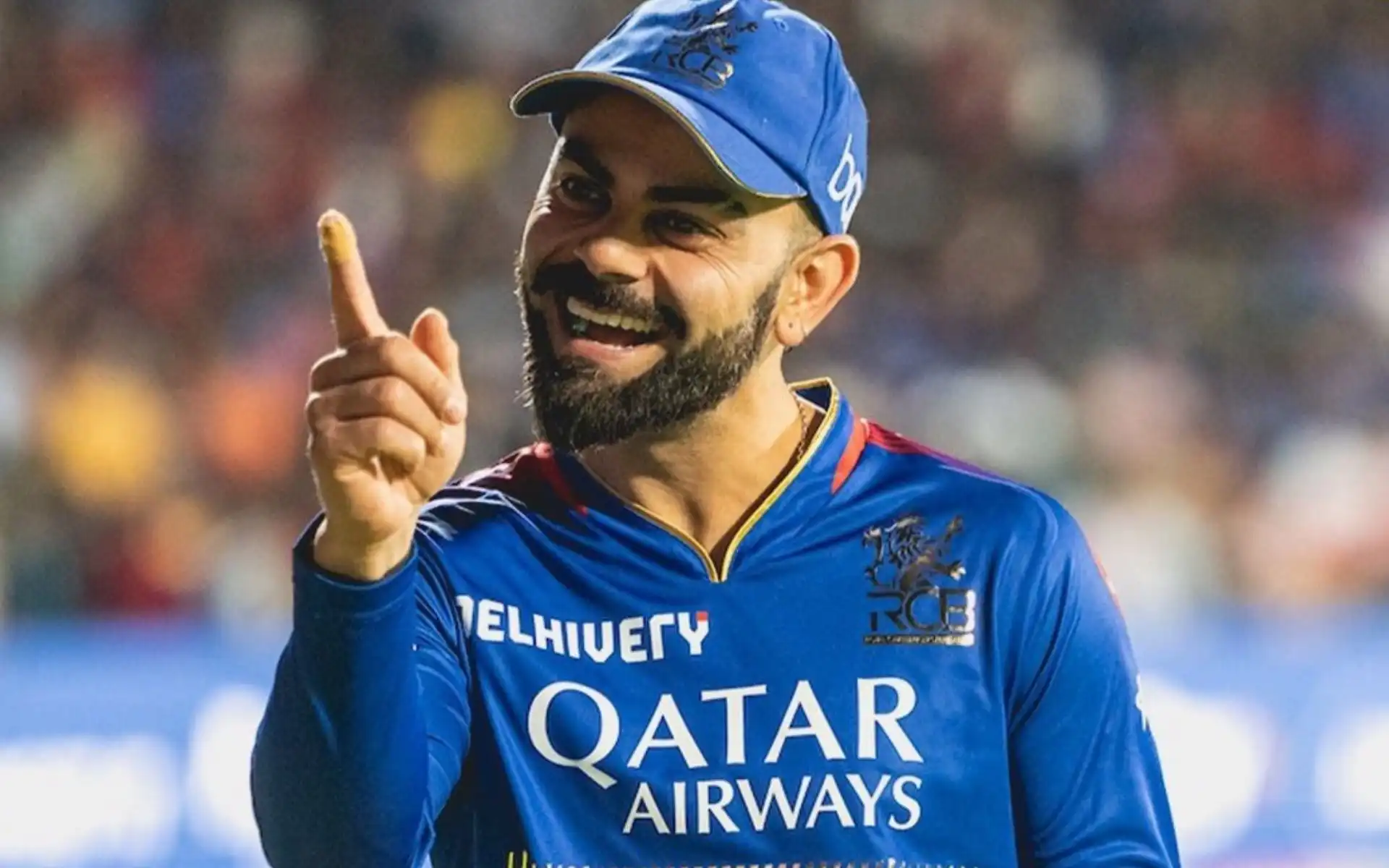 17400% Hike; How Virat Kohli's IPL Price Has Increased Since 2008